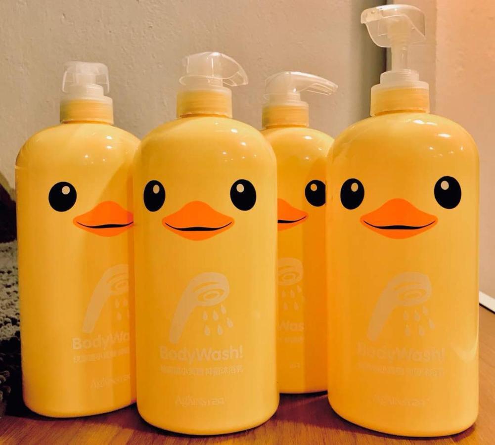Yellow Duckling Homestay سيمبورنا المظهر الخارجي الصورة