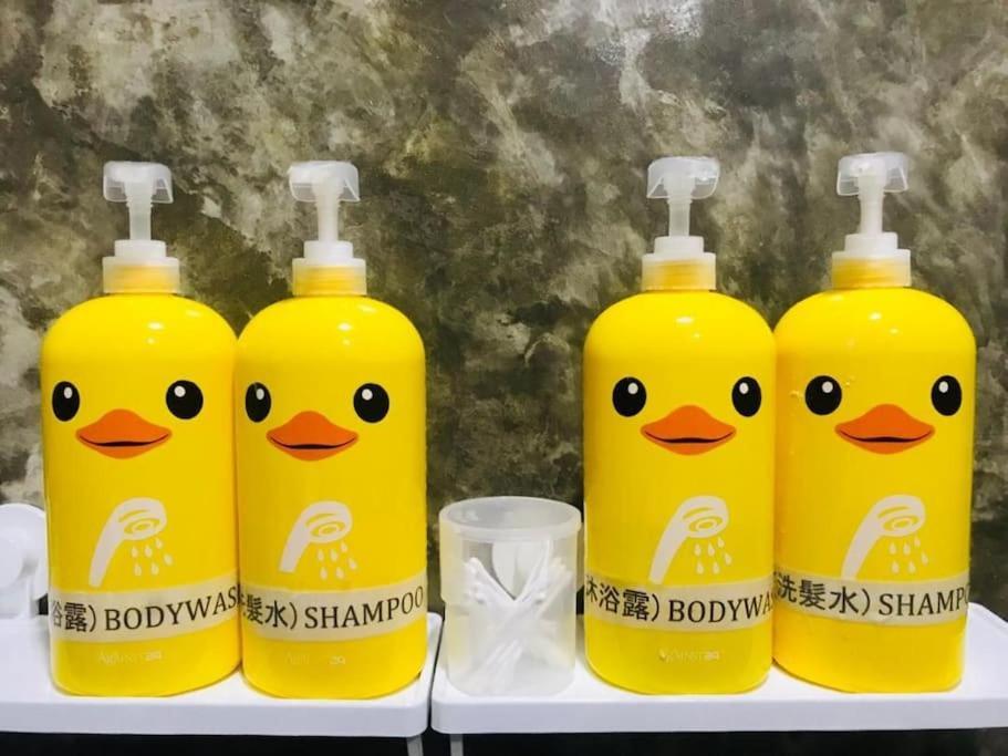 Yellow Duckling Homestay سيمبورنا المظهر الخارجي الصورة